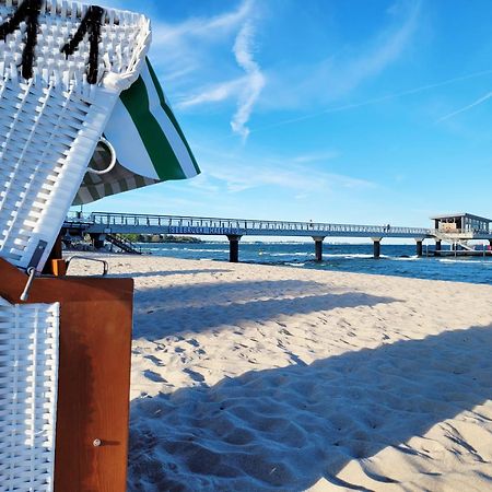 Gemuetliche & Moderne Ferienwohnung - Nur 7 Gehminuten Vom Strand Entfernt, Inklusive Parkplatz Und Gartenzugang Scharbeutz Ngoại thất bức ảnh