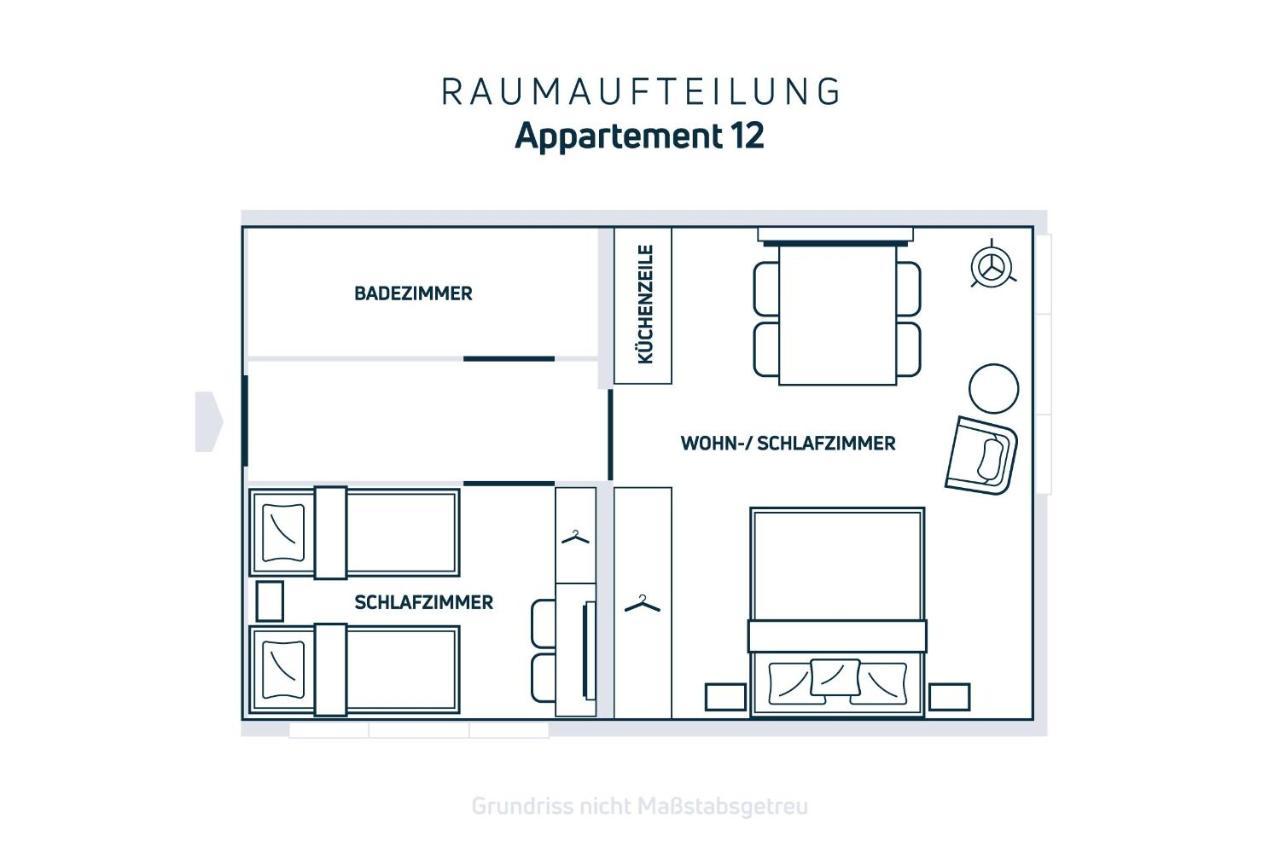 Gemuetliche & Moderne Ferienwohnung - Nur 7 Gehminuten Vom Strand Entfernt, Inklusive Parkplatz Und Gartenzugang Scharbeutz Ngoại thất bức ảnh